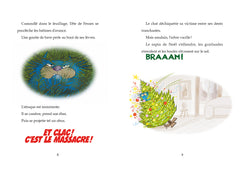 Tête de Fesses déteste Noël
