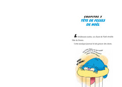 Tête de Fesses déteste Noël