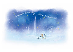 Tête de Fesses déteste Noël