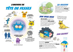 Tête de Fesses est plus beau que toi