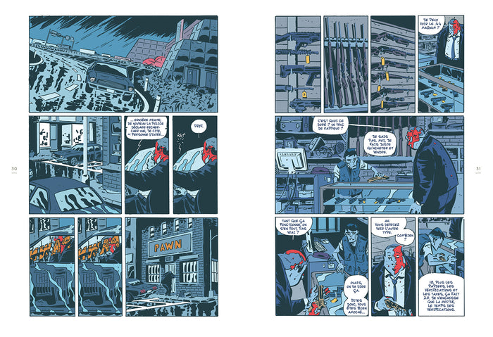 La voix au bout du fil