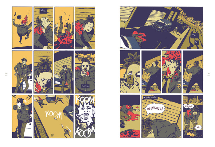 La voix au bout du fil