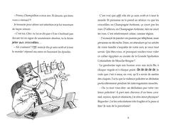 Ma soeur Cléo, reine d'Égypte