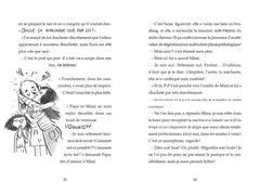 Ma soeur Cléo, reine d'Égypte