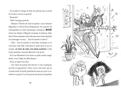 Ma soeur Cléo, reine d'Égypte