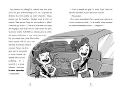 Les vacances Z'extraordinaires