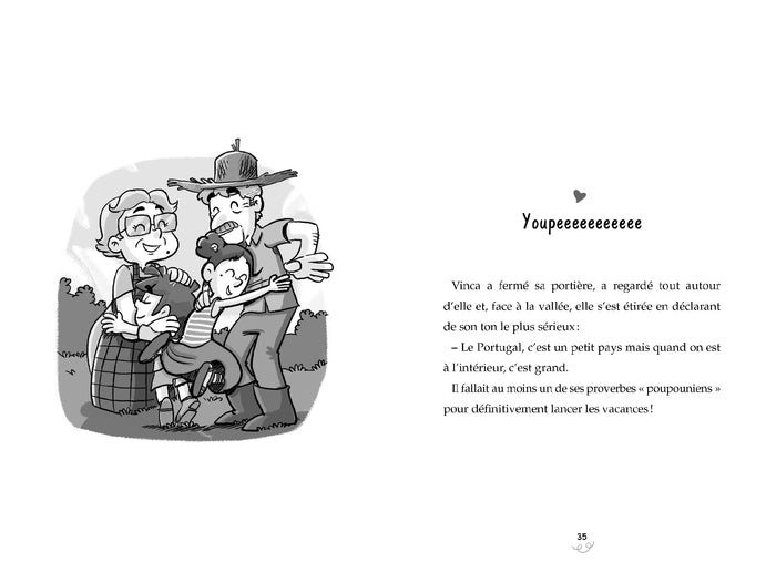 Les vacances Z'extraordinaires