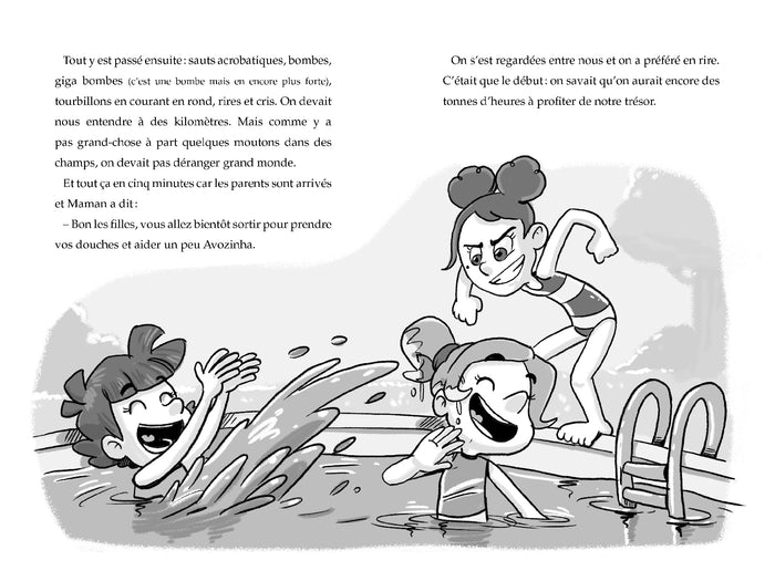 Les vacances Z'extraordinaires