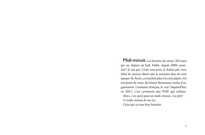 Dix-huit ans pas trop con