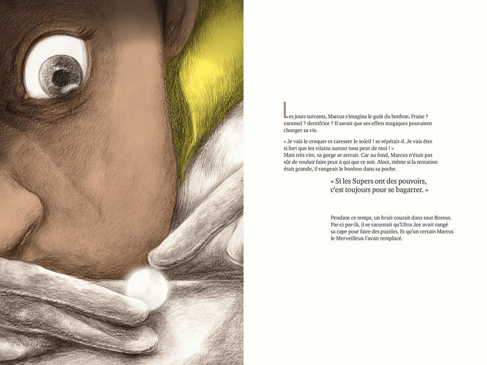 Le merveilleux Marcus Capétipoute