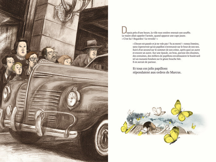 Le merveilleux Marcus Capétipoute