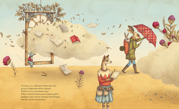 C'est quoi l'école ?