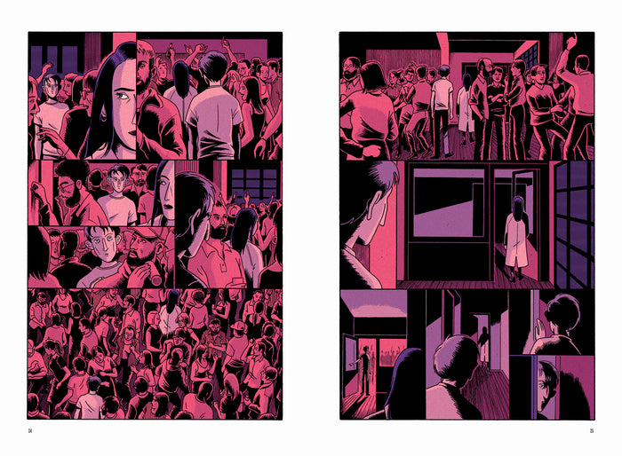 Le cas David Zimmerman