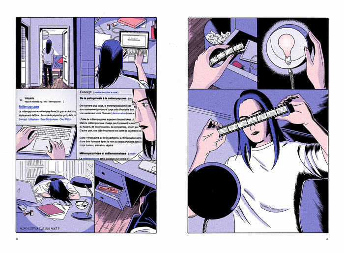 Le cas David Zimmerman