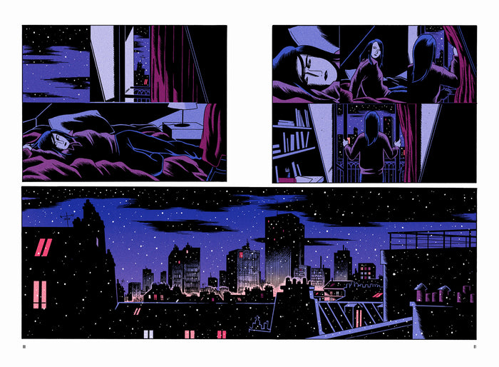 Le cas David Zimmerman