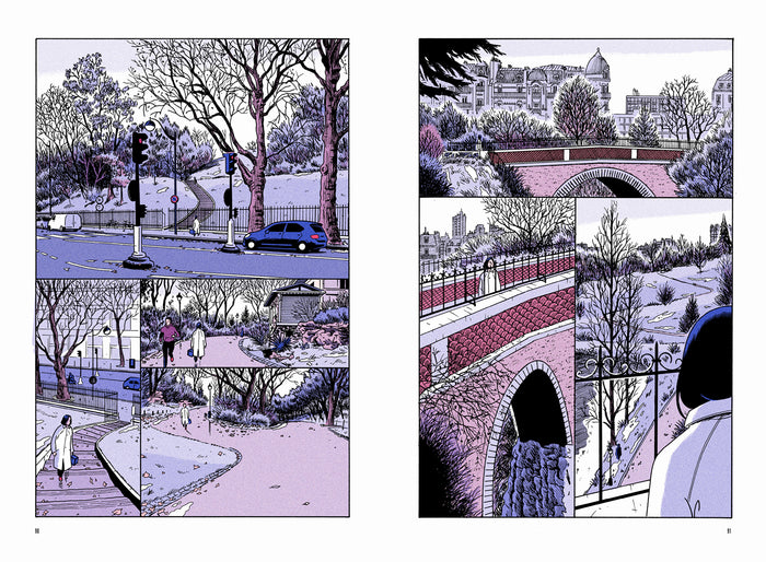 Le cas David Zimmerman