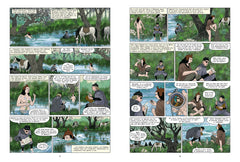 Mégafauna - Le livre des délices et des infortunes