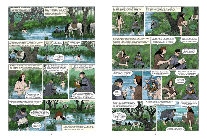 Mégafauna - Le livre des délices et des infortunes