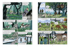 Mégafauna - Le livre des délices et des infortunes