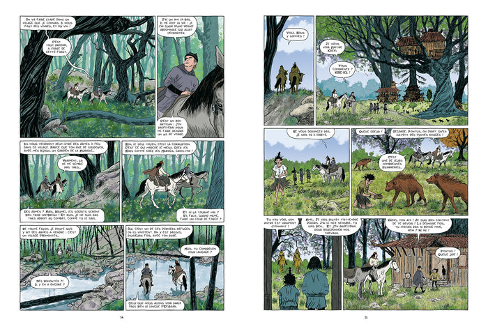 Mégafauna - Le livre des délices et des infortunes