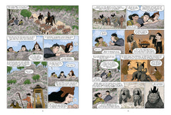 Mégafauna - Le livre des délices et des infortunes