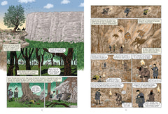 Mégafauna - Le livre des délices et des infortunes