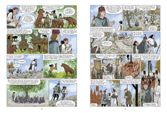 Mégafauna - Le livre des délices et des infortunes