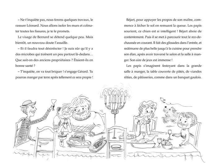 Les mamies et les papis cassent la baraque !