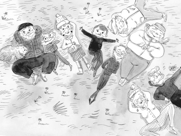 Les mamies et les papis cassent la baraque !