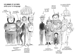 Les mamies et les papis cassent la baraque !