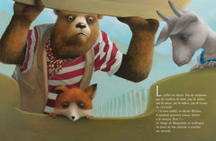 Le Bateau de fortune