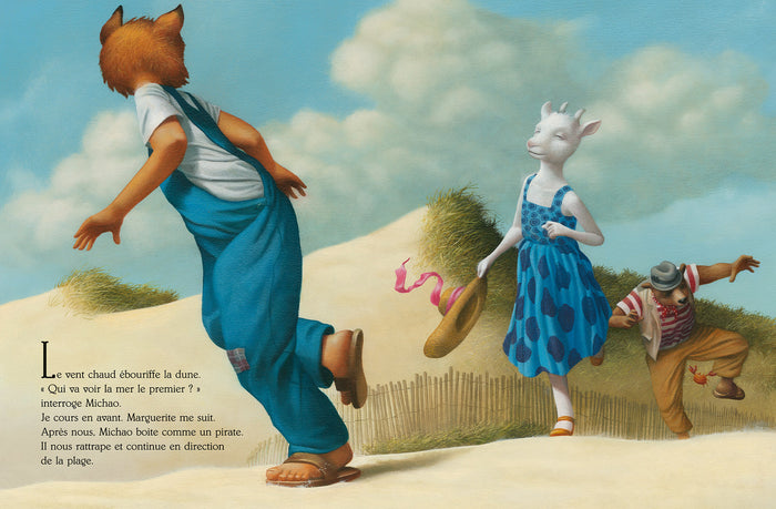 Le Bateau de fortune