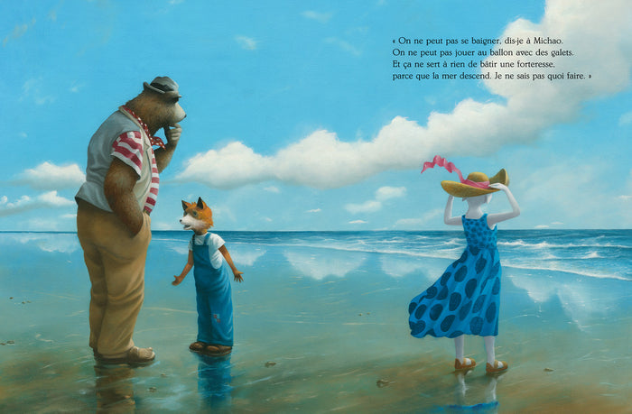 Le Bateau de fortune