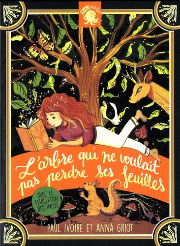 L'Arbre qui ne voulait pas perdre ses feuilles