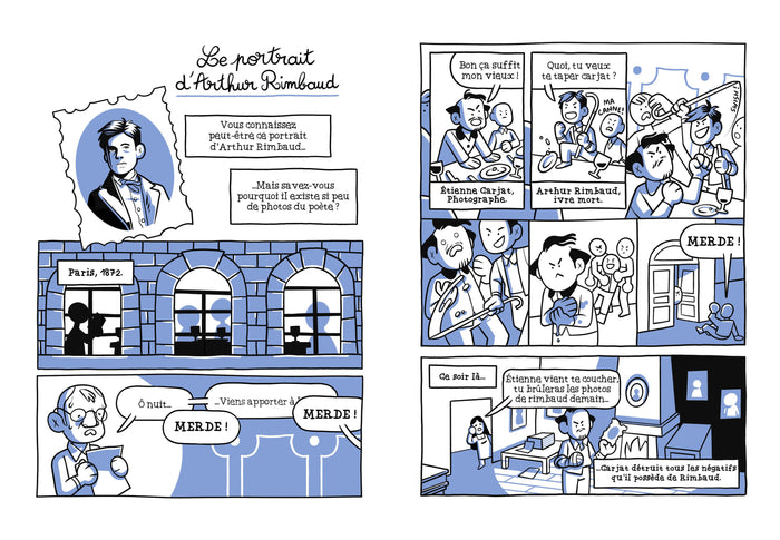 Bons gros bâtards de la littérature (Les)