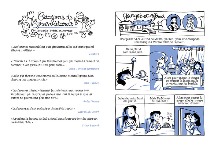 Bons gros bâtards de la littérature (Les)