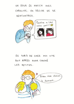 Le choix dans les dates (Tome 1)