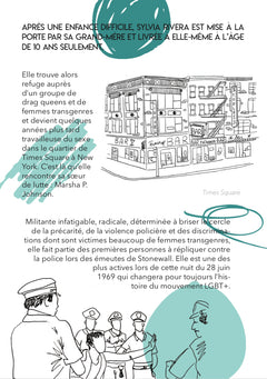 40 LGBT + QUI ONT CHANGé LE MO