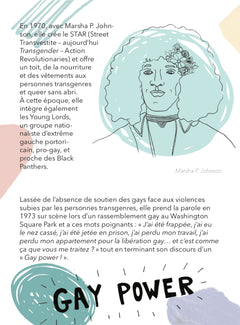 40 LGBT + QUI ONT CHANGé LE MO