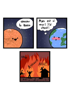 Merde, j'ai fait une BD