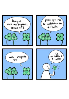 Merde, j'ai fait une BD