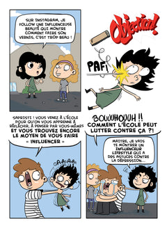 Brèves d'école T02