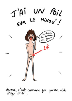 Les Poils de la colère