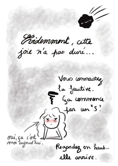 Les Poils de la colère