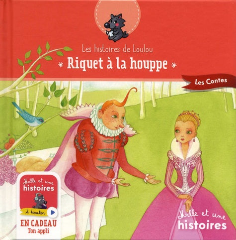 Riquet à la houppe