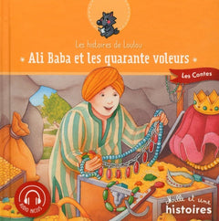 Ali Baba et les quarante voleurs