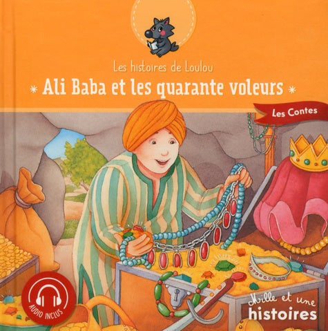 Ali Baba et les quarante voleurs