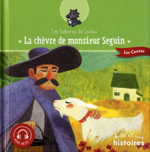 La chèvre de monsieur Seguin