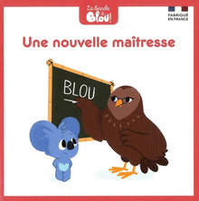 Une nouvelle maîtresse