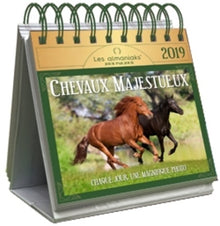 Le Grand Almaniak Chevaux majestueux 2019